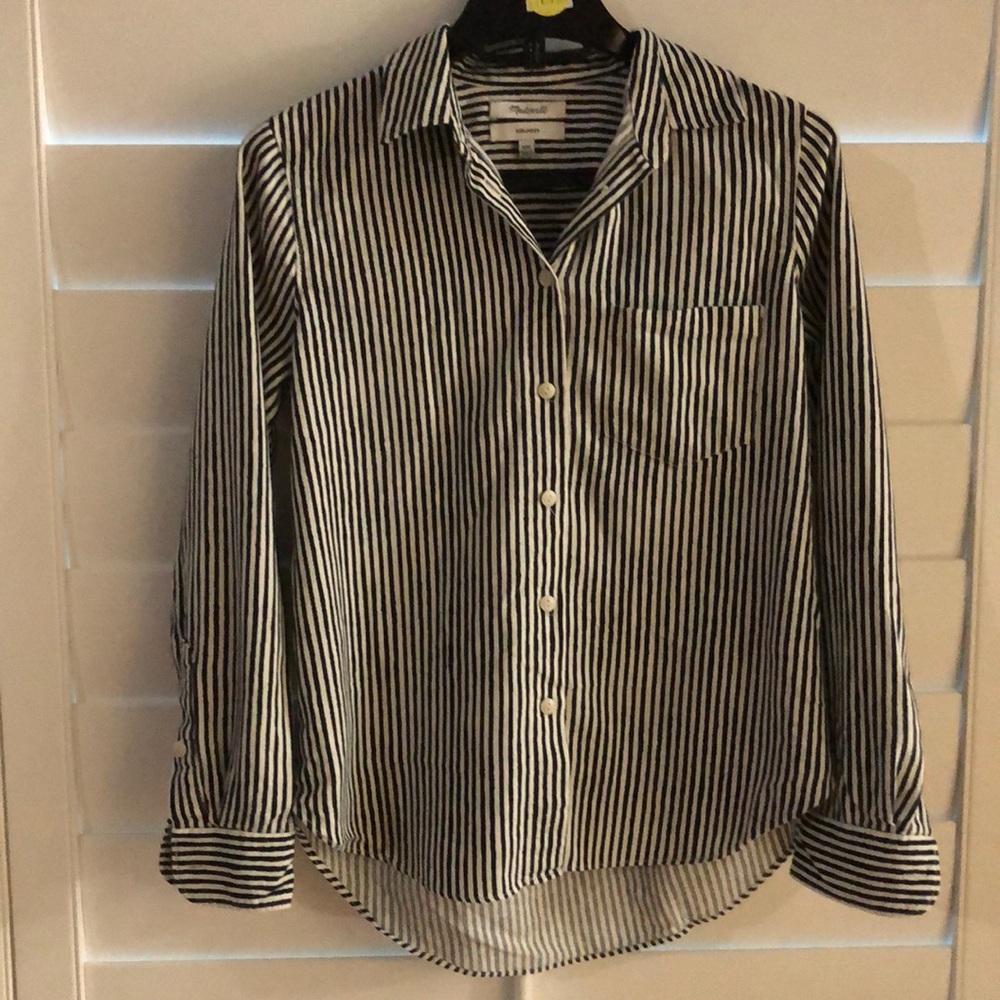 Madewell Button Shirt